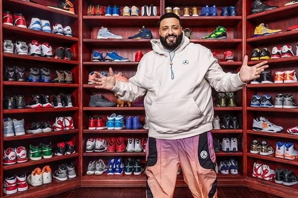 Kendte sneaker heads på gaderne