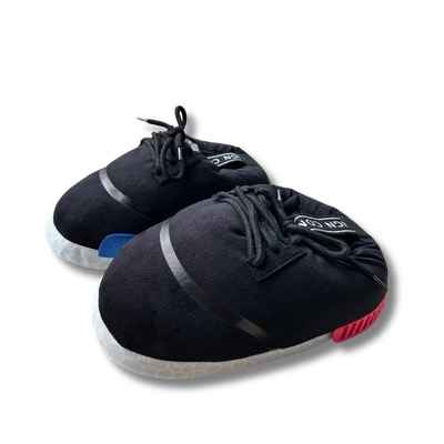 Yeezy sutsko / slippers i sort