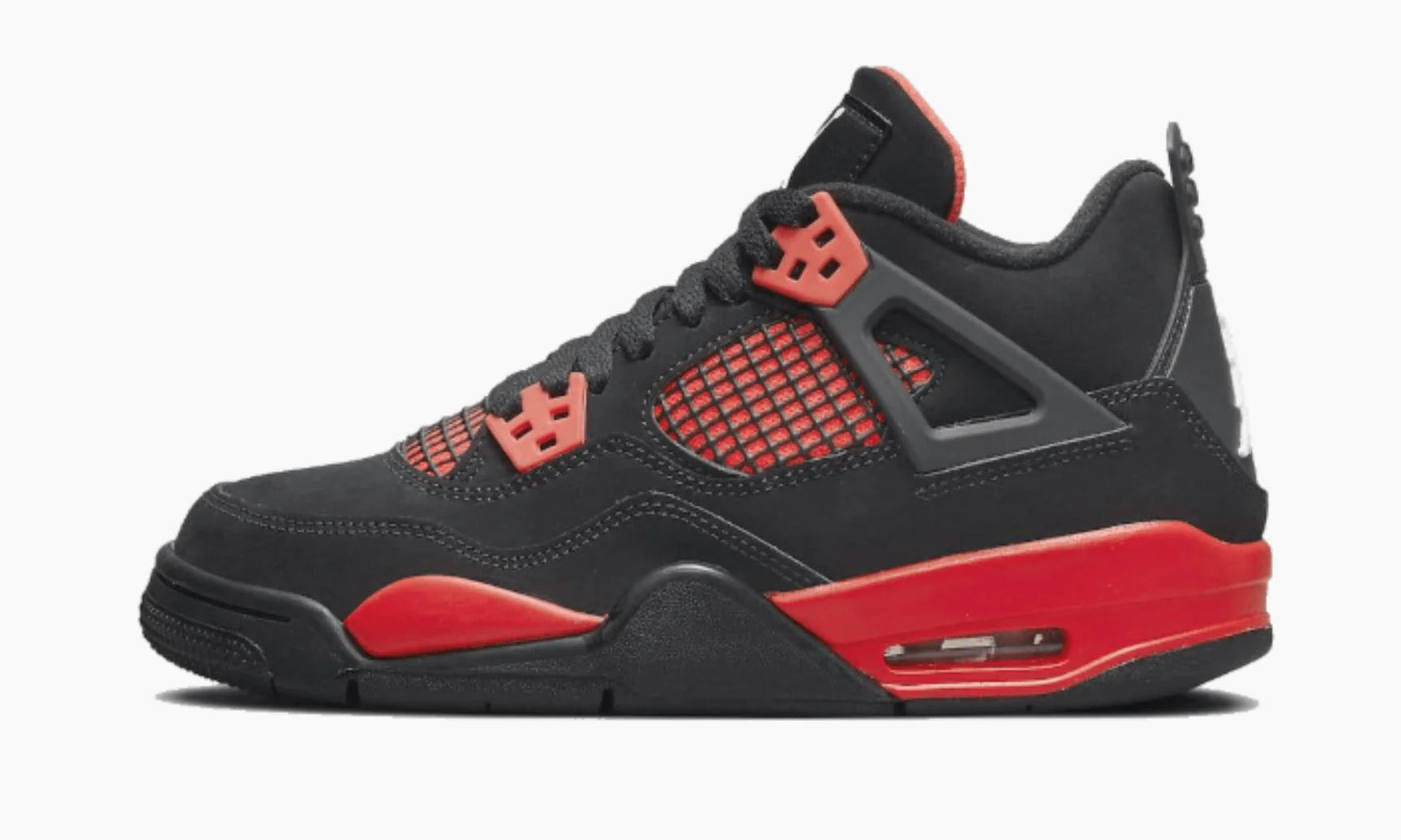 Jordan 4 Red Thunder