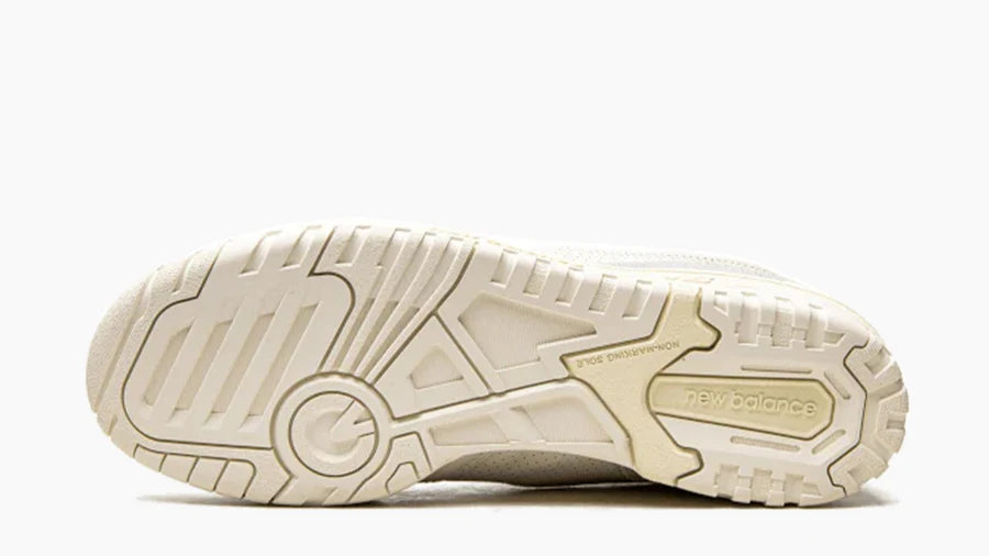 New Balance 550 Aime Leon Dore White Leather