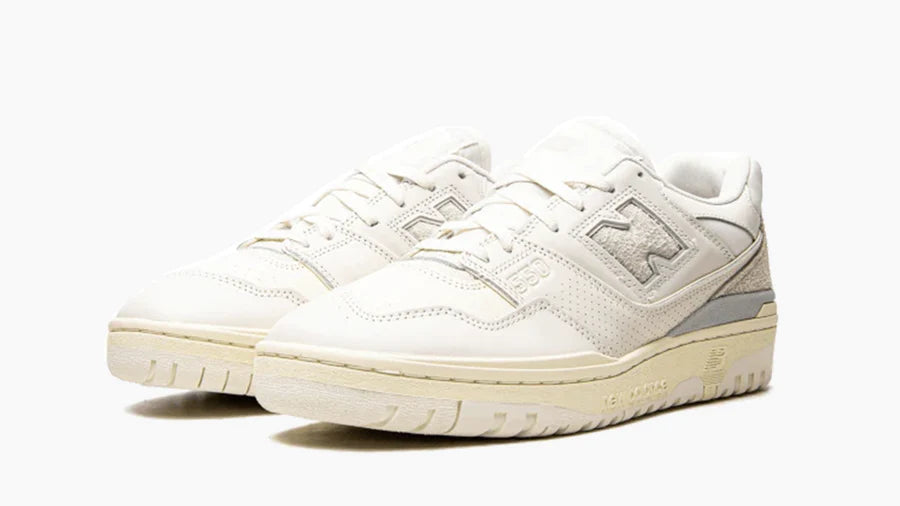 New Balance 550 Aime Leon Dore White Leather