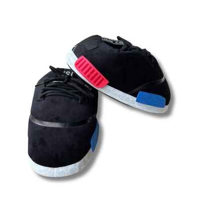 Yeezy sutsko / slippers i sort