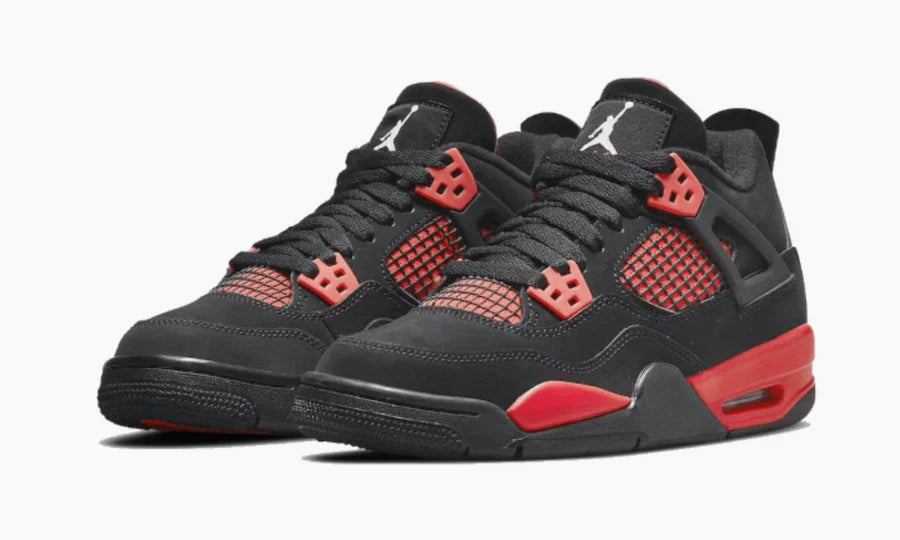 Jordan 4 Red Thunder