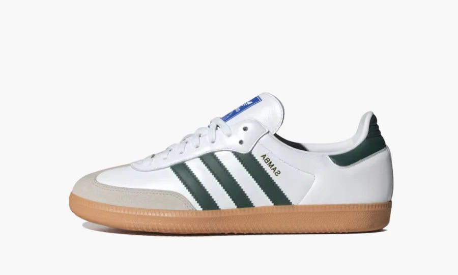 Adidas Samba OG Collegiate Green