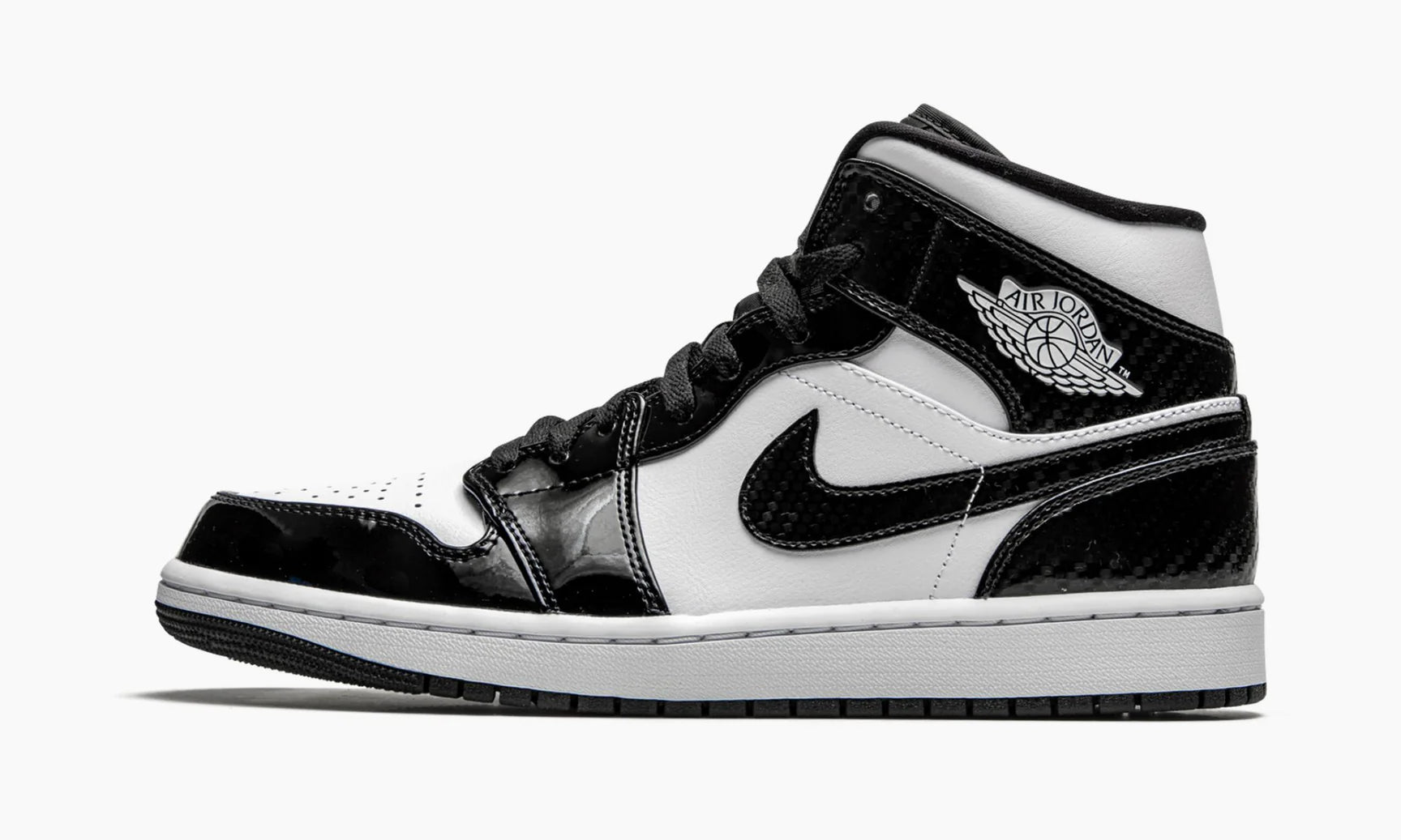 Jordan 1 Mid Carbon Fiber All-Star