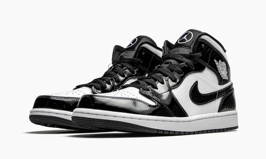 Jordan 1 Mid Carbon Fiber All-Star