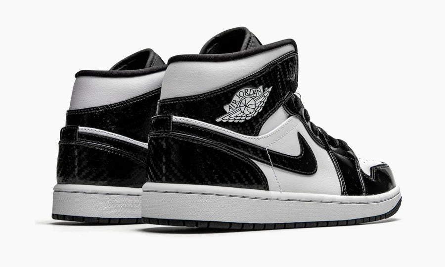 Jordan 1 Mid Carbon Fiber All-Star