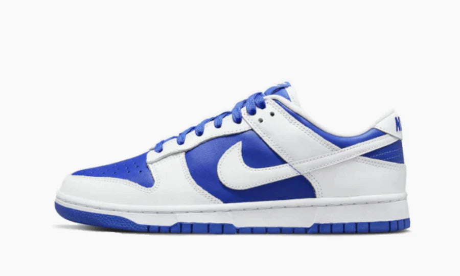 Nike Dunk Low Racer Blue White
