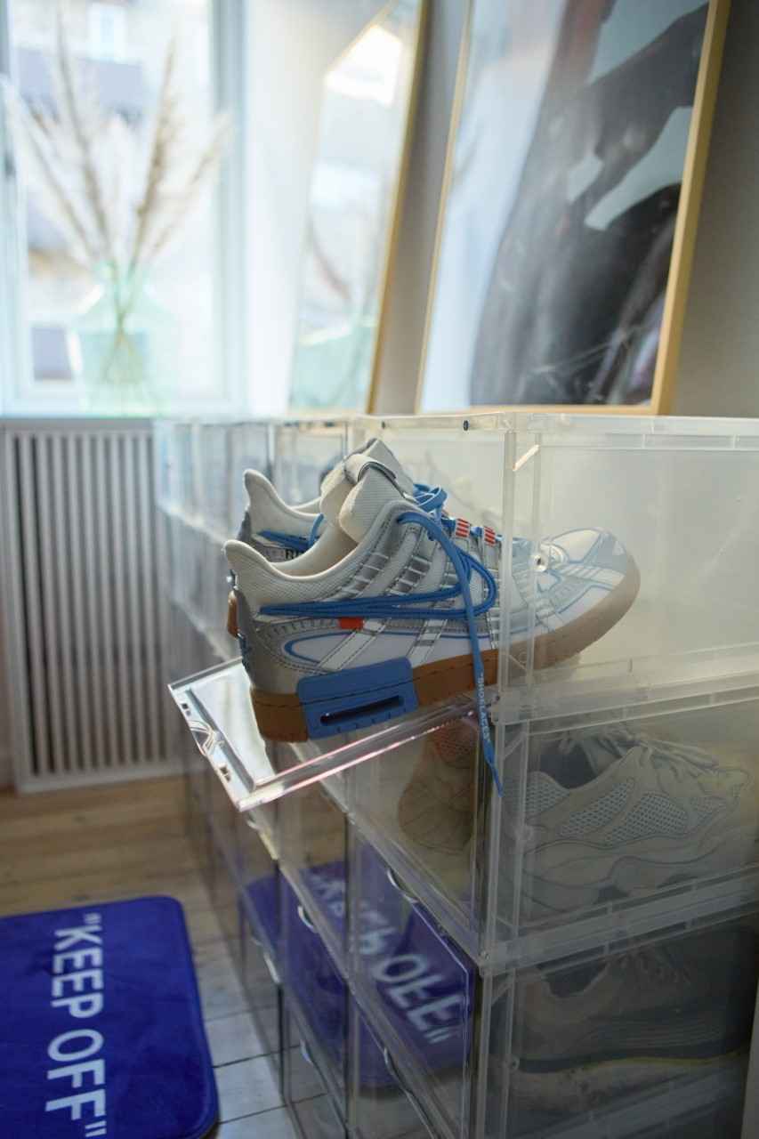 Sneakerboks - magnetisk