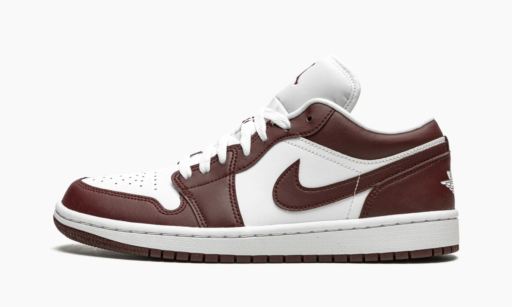 Jordan 1 Low Team Red