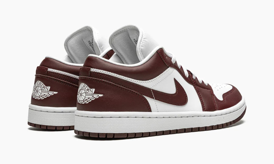 Jordan 1 Low Team Red