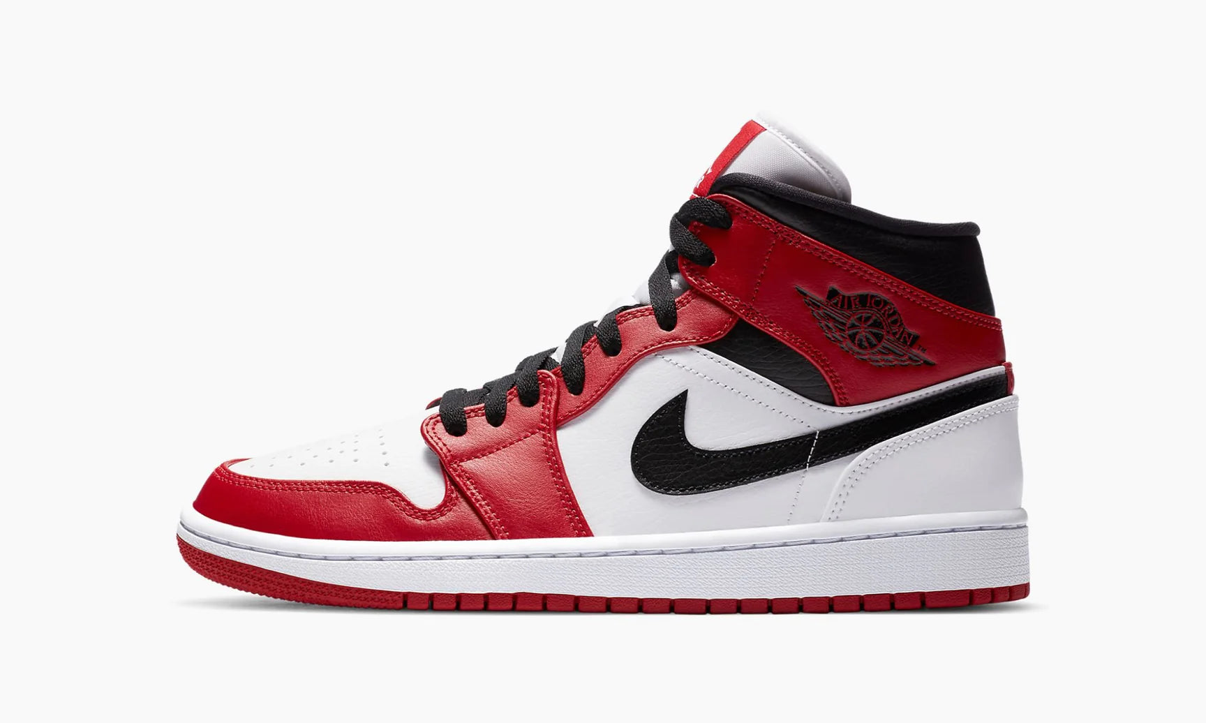 Jordan 1 Mid Chicago