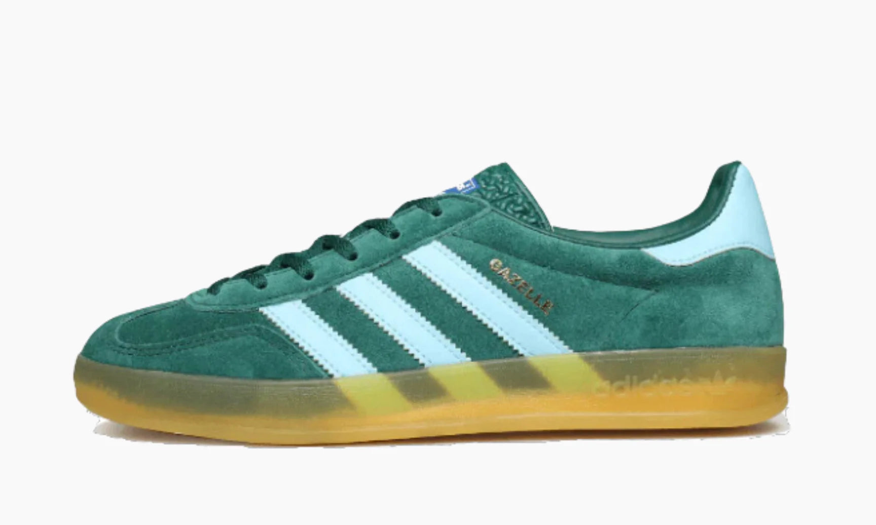Adidas Gazelle Indoor Collegiate Green