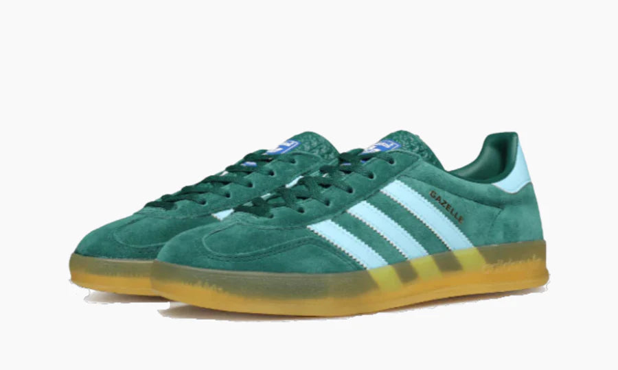 Adidas Gazelle Indoor Collegiate Green