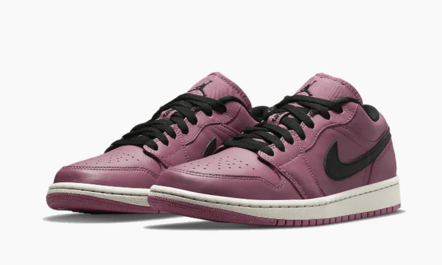 Jordan 1 Low Mulberry