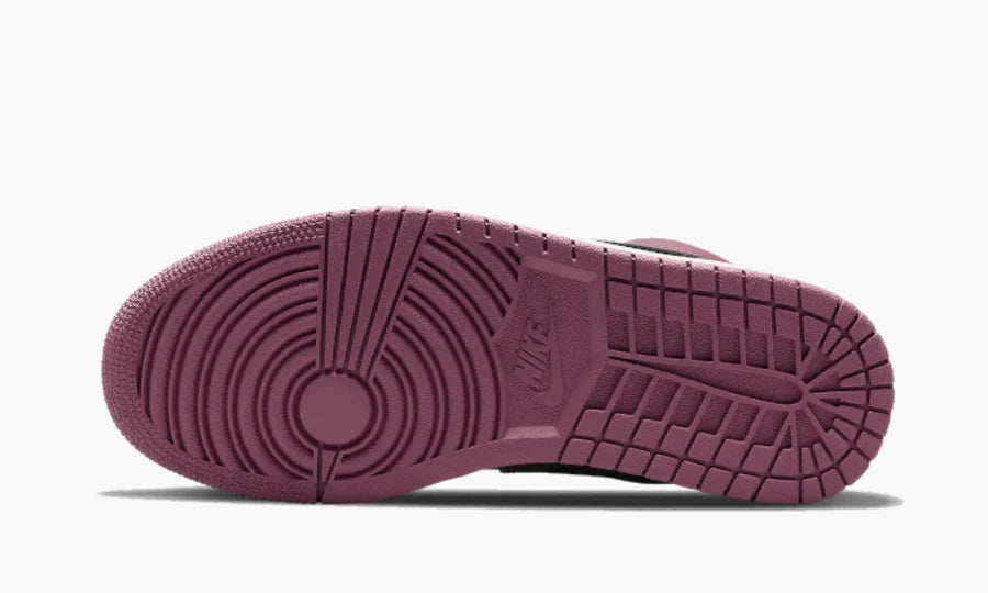 Jordan 1 Low Mulberry