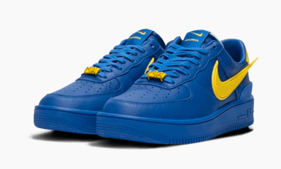 Nike Air Force 1 Low Ambush Game Royal