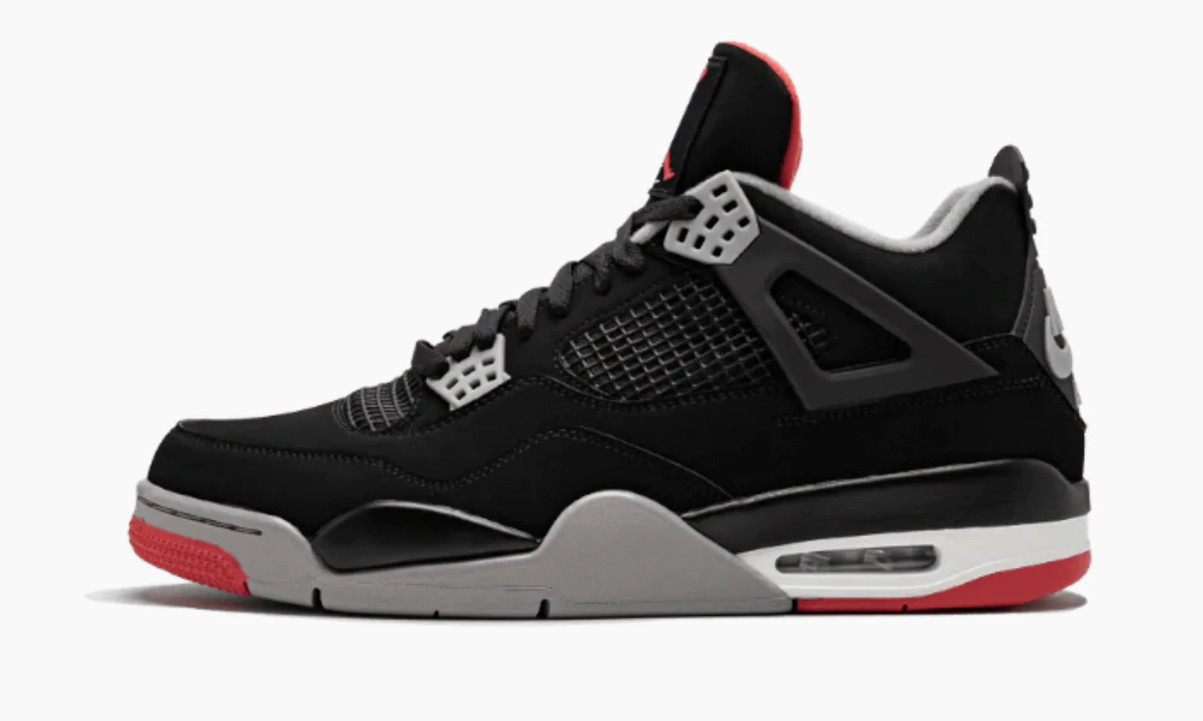 Jordan 4 Bred