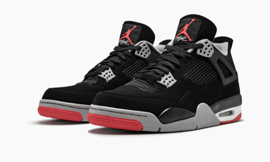 Jordan 4 Bred