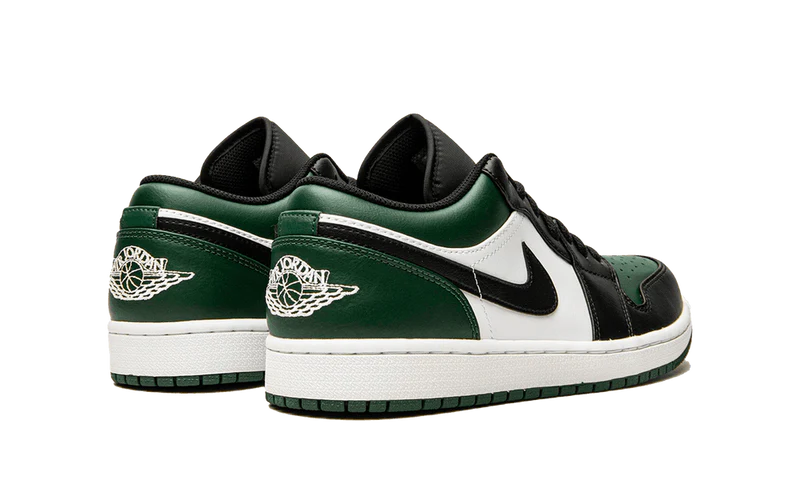 Jordan 1 Low Green Toe