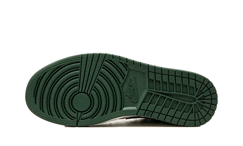 Jordan 1 Low Green Toe