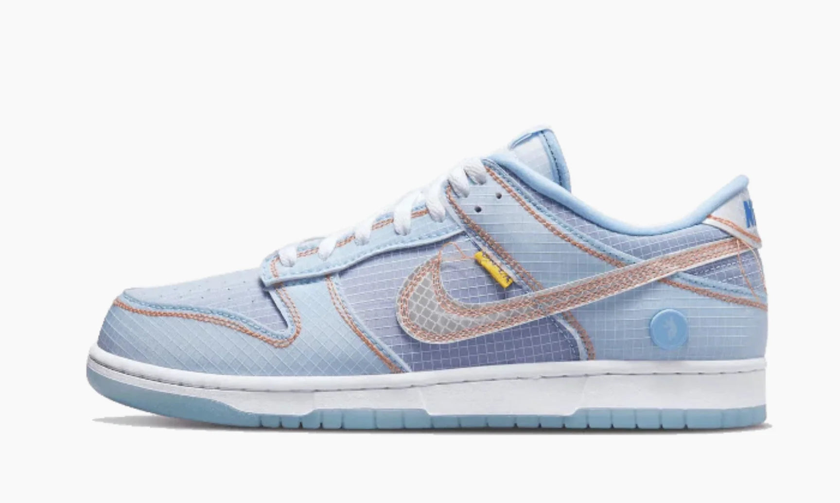Nike Dunk Low x Union Passport Pack Argon