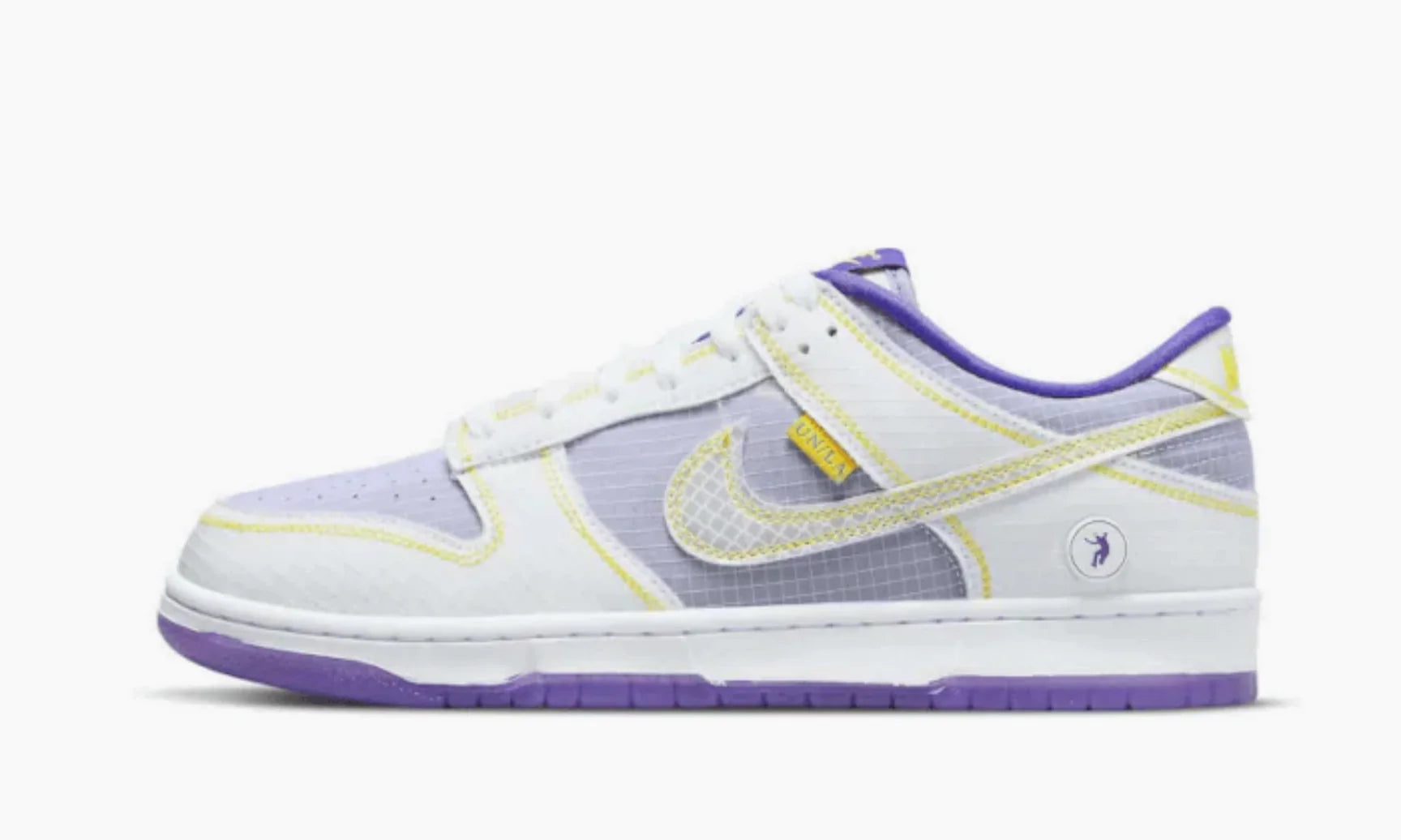 Nike Dunk Low x Union Passport Pack Court Purple