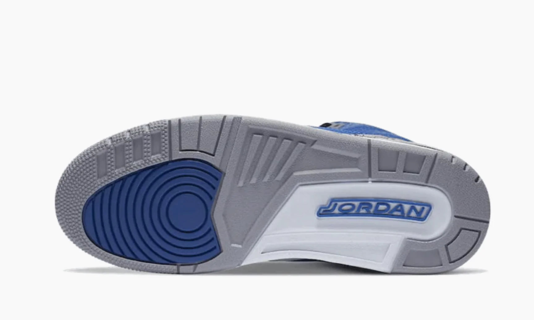 Jordan 3 Varsity Royal