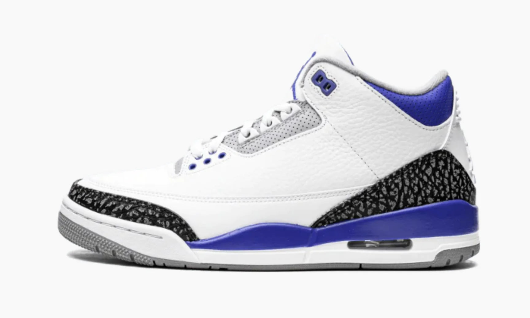 Jordan 3 Retro Racer Blue