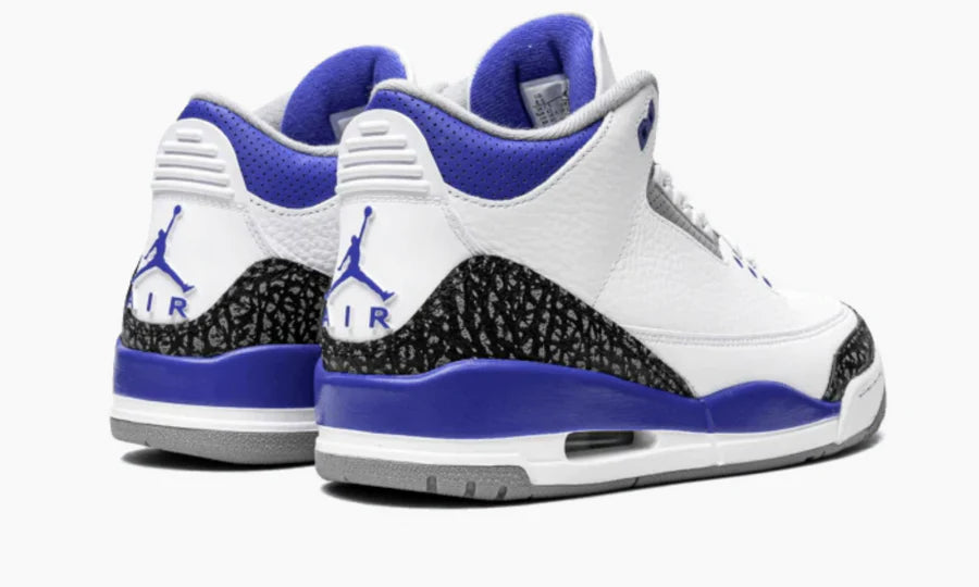 Jordan 3 Retro Racer Blue