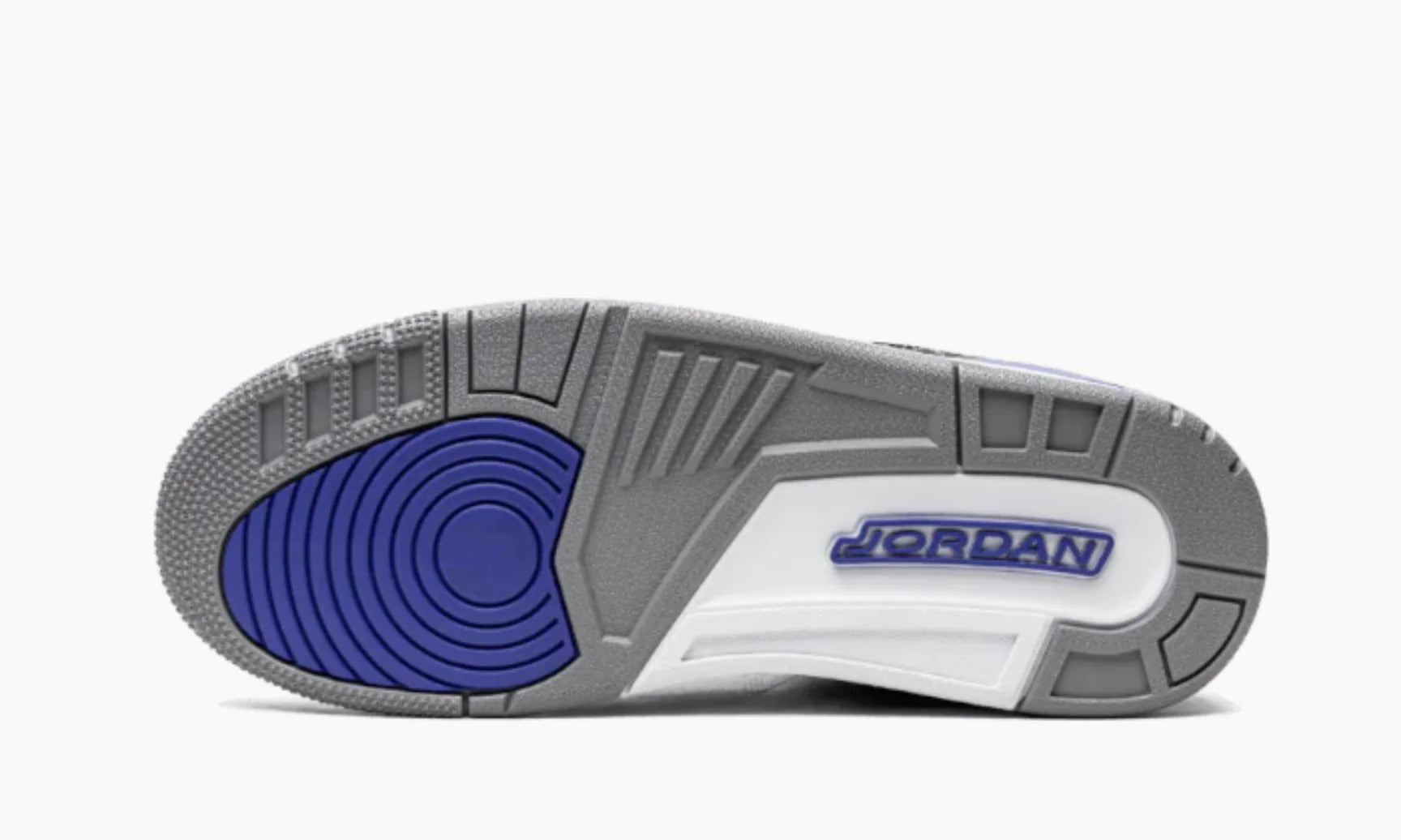 Jordan 3 Retro Racer Blue