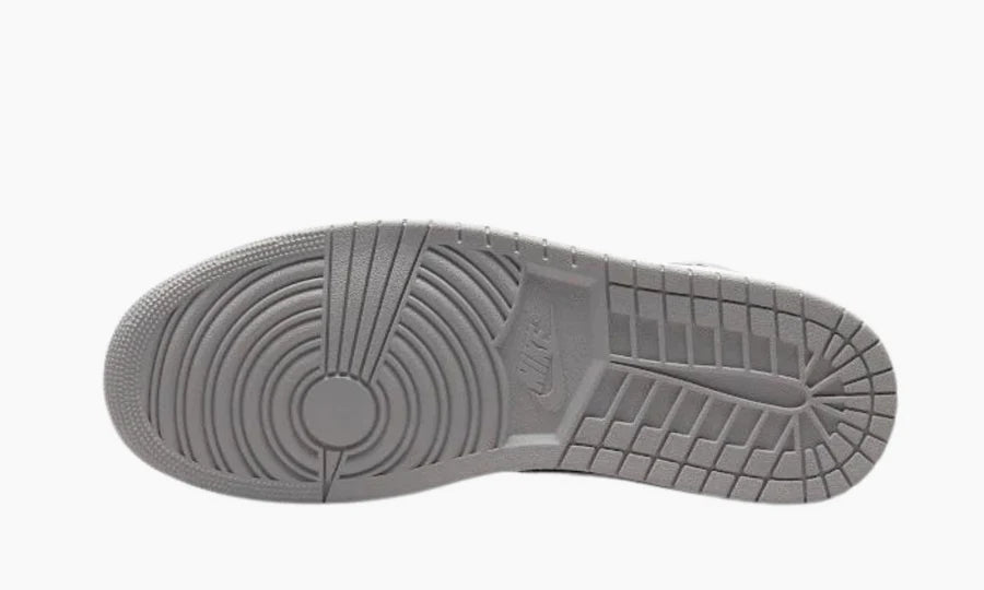 Jordan 1 Mid Elephant Print