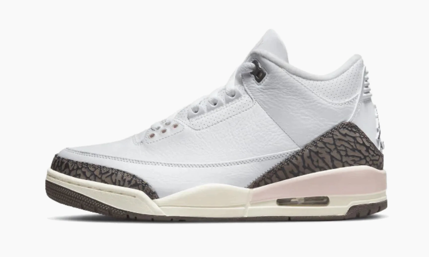 Jordan 3 Neapolitan Dark Mocha