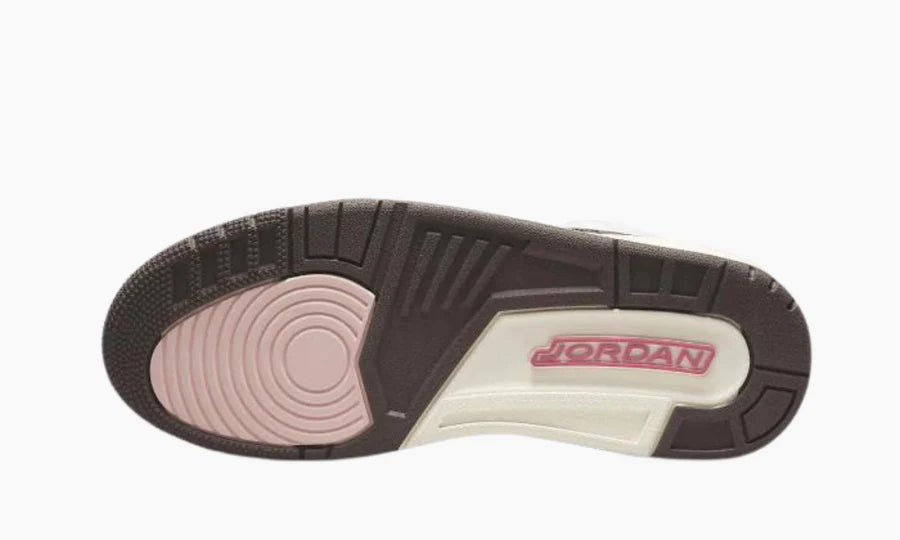 Jordan 3 Neapolitan Dark Mocha