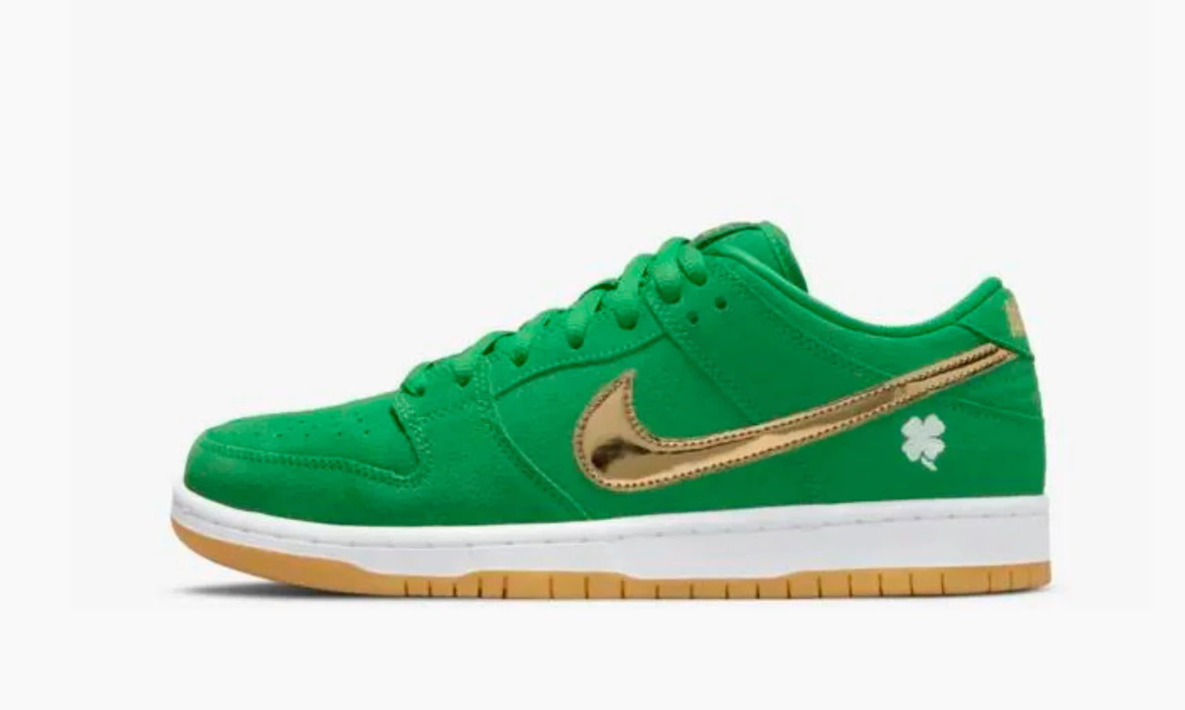 Nike SB Dunk Low St. Patrick's Day
