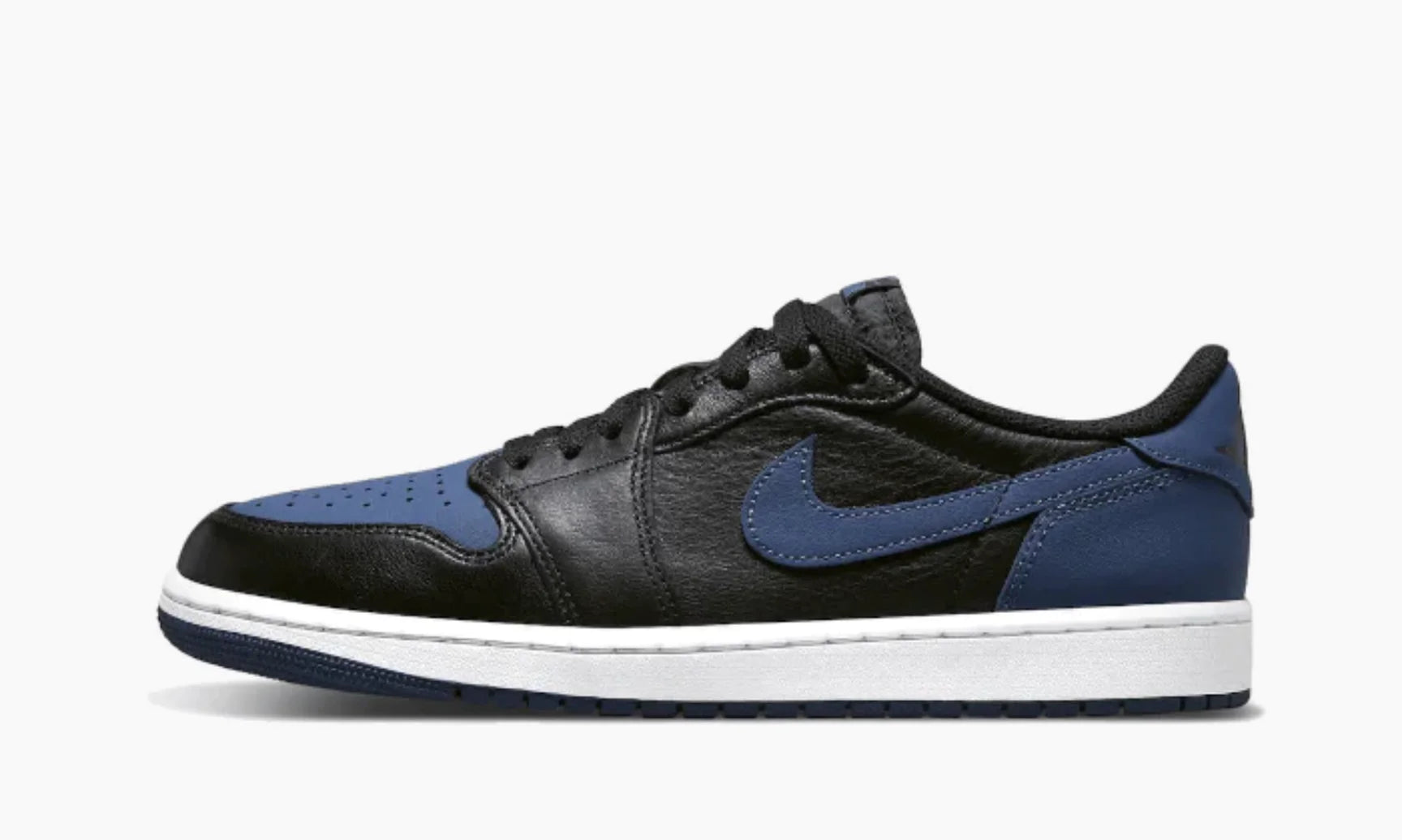 Jordan 1 Low Mystic Navy