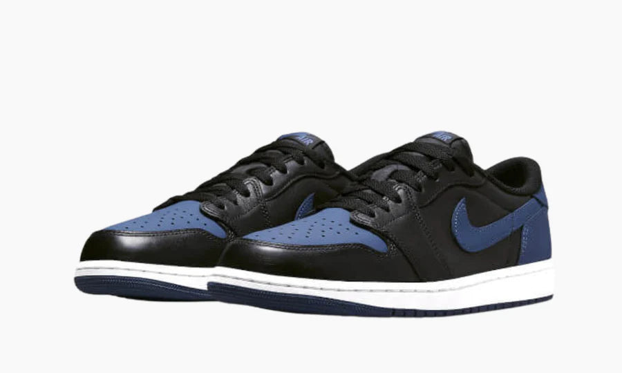 Jordan 1 Low Mystic Navy