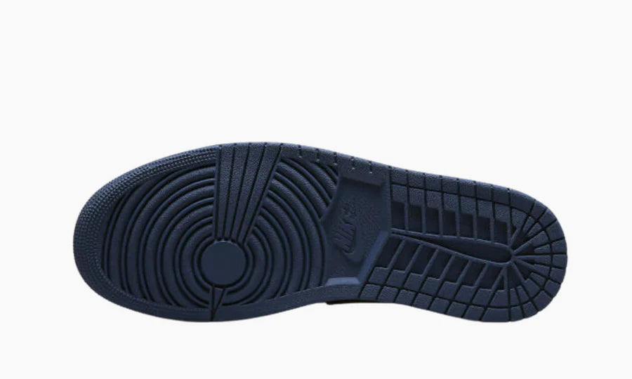 Jordan 1 Low Mystic Navy
