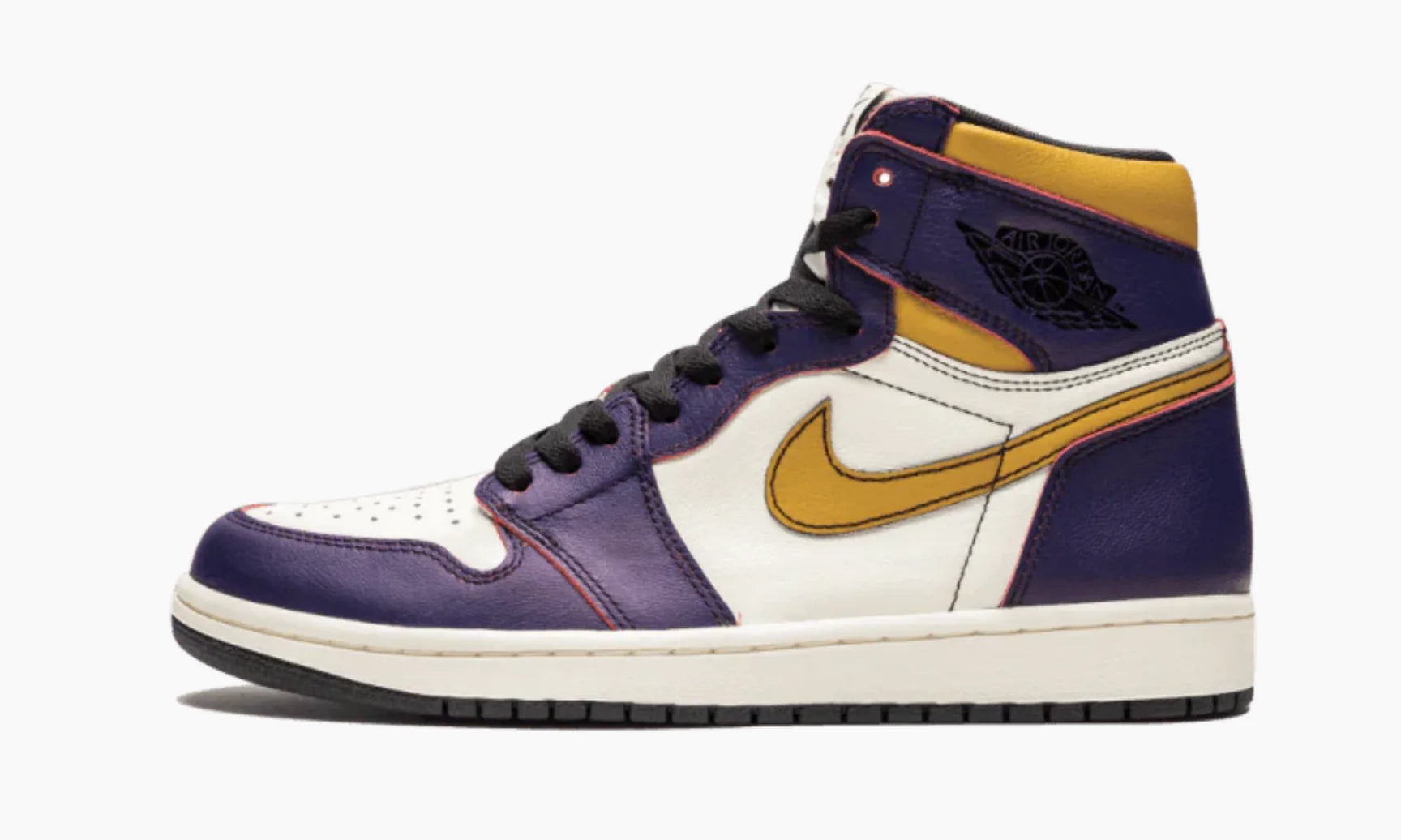 Jordan 1 High Defiant SB LA to Chicago