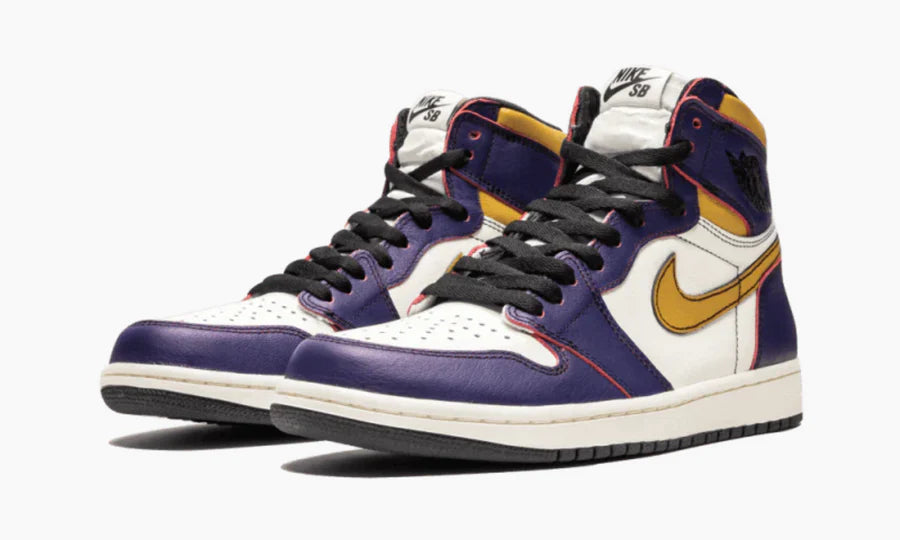 Jordan 1 High Defiant SB LA to Chicago