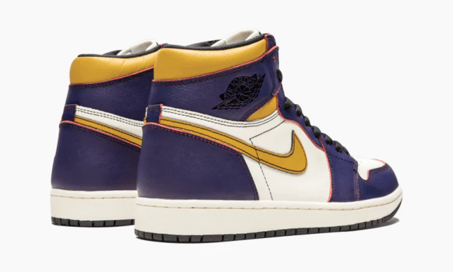 Jordan 1 High Defiant SB LA to Chicago