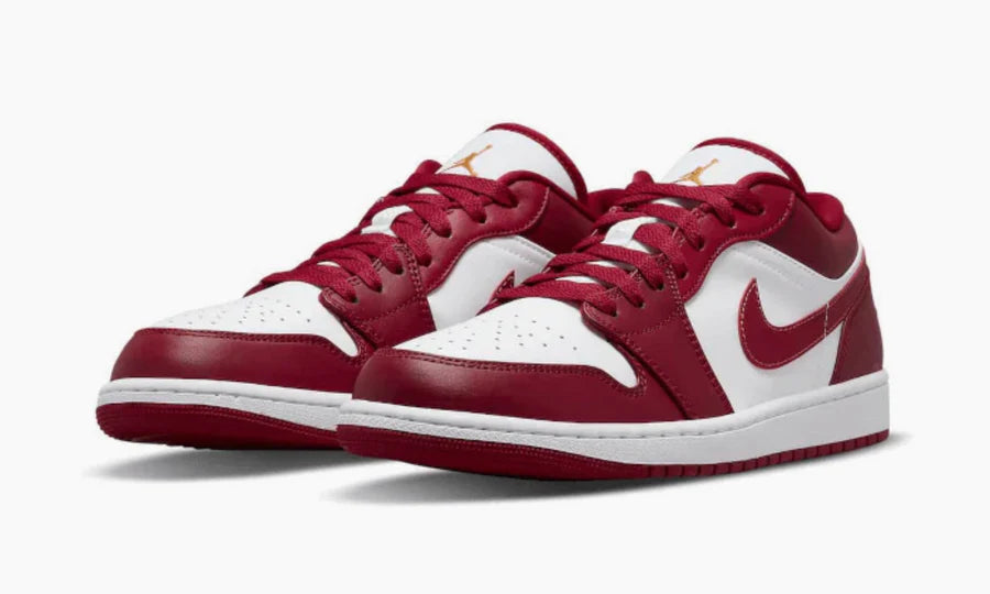 Jordan 1 Low Cardinal Red