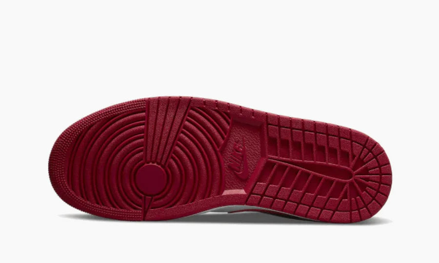 Jordan 1 Low Cardinal Red