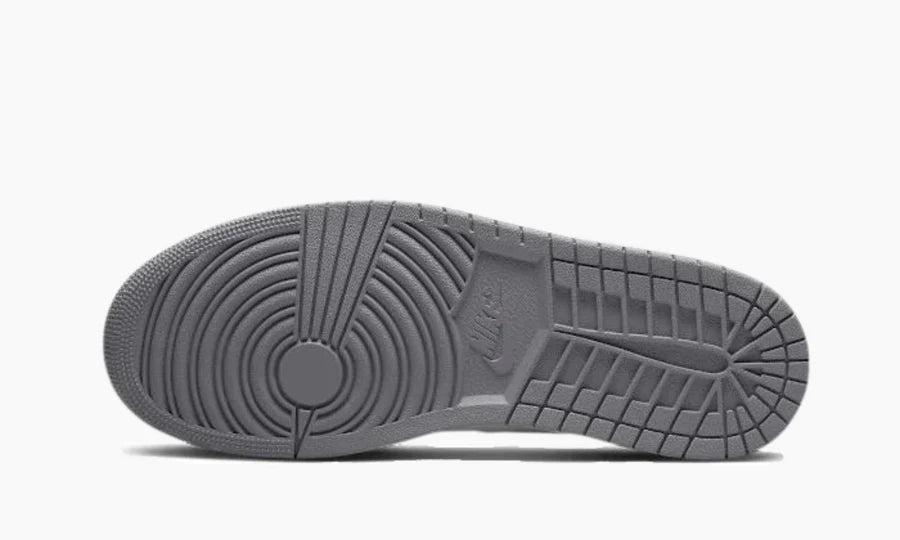 Jordan 1 Mid Neutral Grey