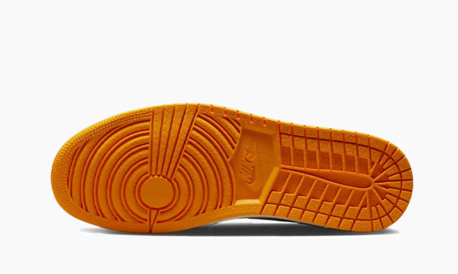 Jordan 1 High Yellow Toe Taxi