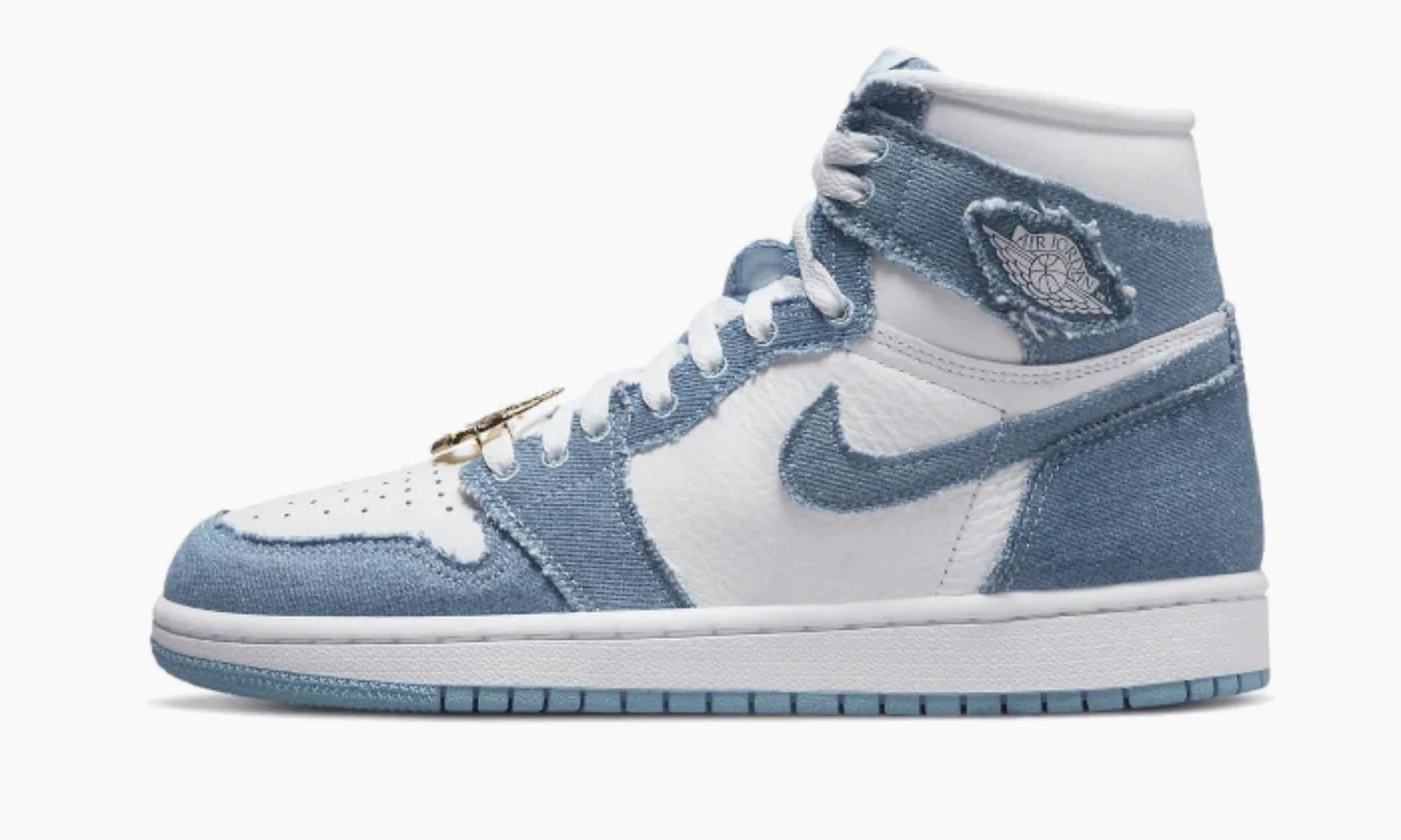 Jordan 1 High Denim