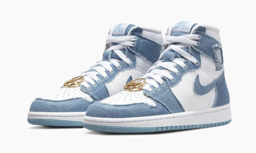 Jordan 1 High Denim