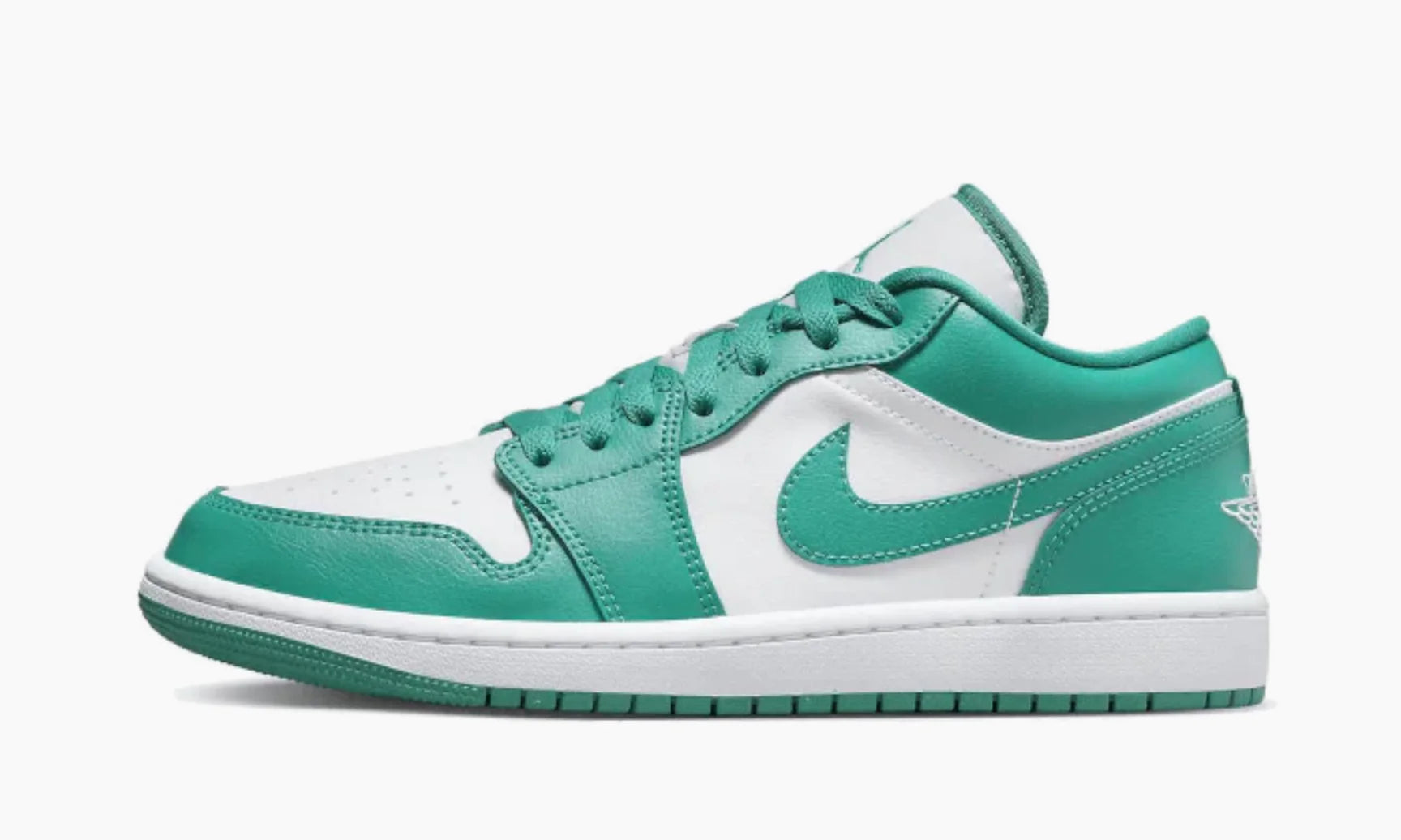Jordan 1 Low New Emerald
