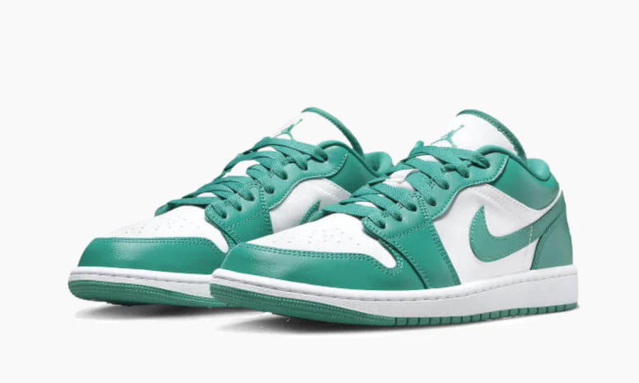Jordan 1 Low New Emerald
