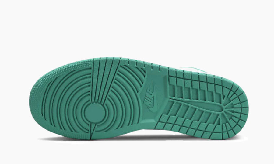 Jordan 1 Low New Emerald